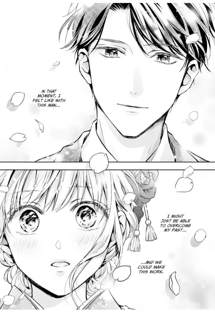 Our Story Starts With Divorce: The Elite President Won't Give Up On This Arranged Marriage Chapter 1 - page 25