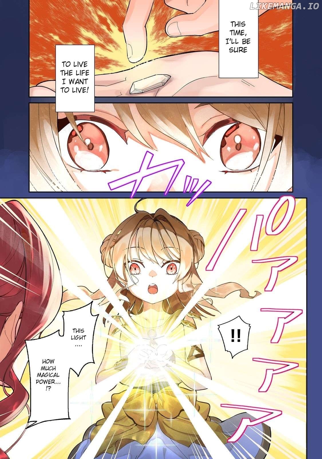 Tensei Dai Majo no Isekai Kurashi - Kodai Roman-Fuu Kokka de Hajimeru Mahou Kenkyuu Chapter 1 - page 1