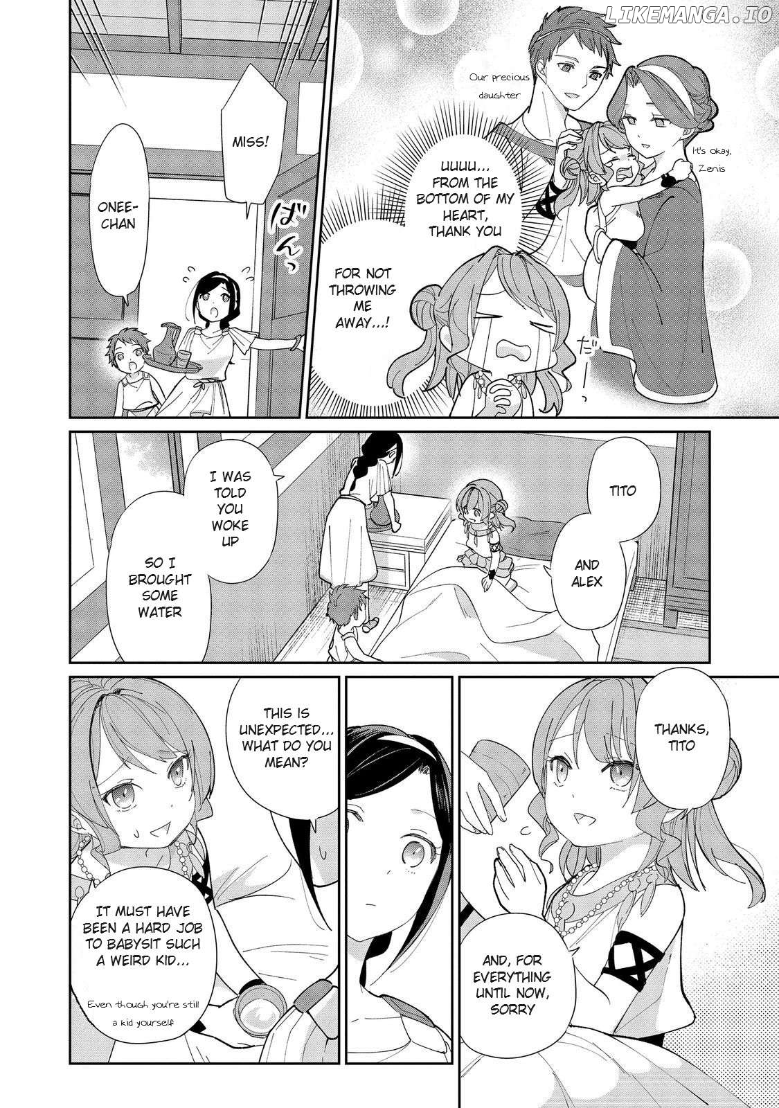 Tensei Dai Majo no Isekai Kurashi - Kodai Roman-Fuu Kokka de Hajimeru Mahou Kenkyuu Chapter 1 - page 12