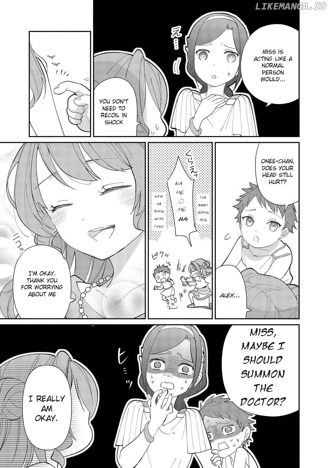 Tensei Dai Majo no Isekai Kurashi - Kodai Roman-Fuu Kokka de Hajimeru Mahou Kenkyuu Chapter 1 - page 13