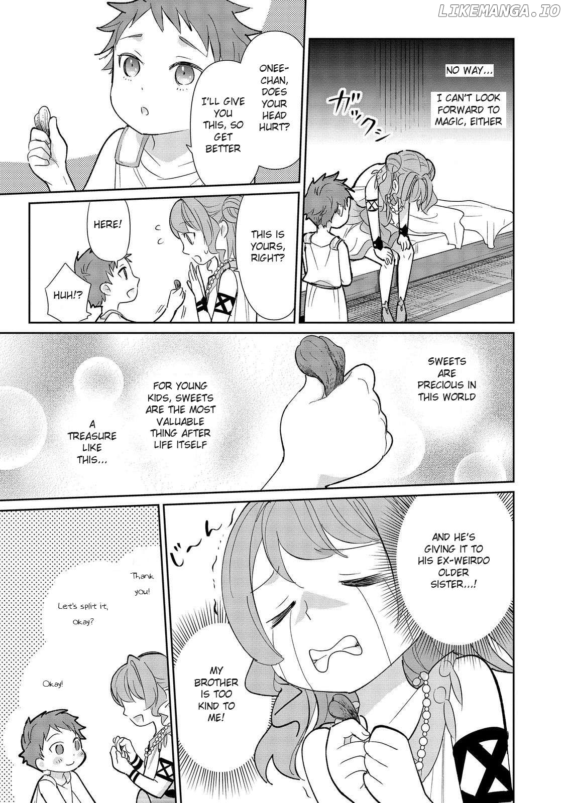 Tensei Dai Majo no Isekai Kurashi - Kodai Roman-Fuu Kokka de Hajimeru Mahou Kenkyuu Chapter 1 - page 17