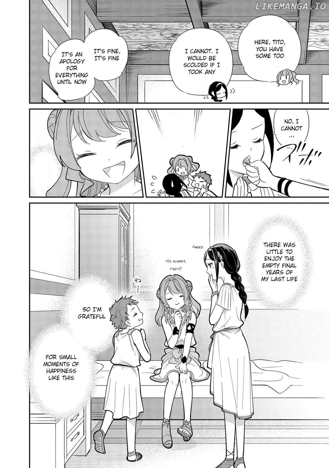 Tensei Dai Majo no Isekai Kurashi - Kodai Roman-Fuu Kokka de Hajimeru Mahou Kenkyuu Chapter 1 - page 18