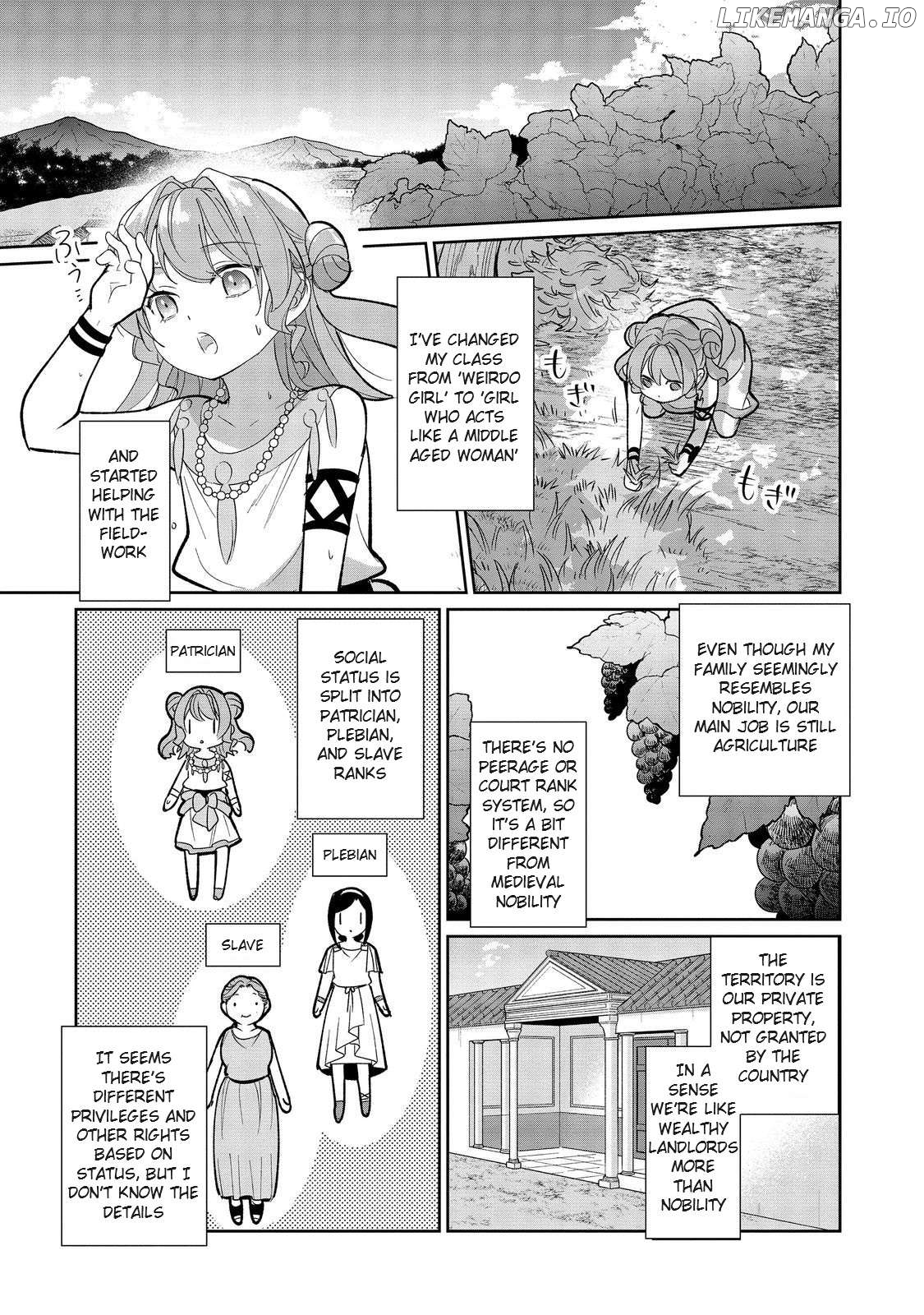Tensei Dai Majo no Isekai Kurashi - Kodai Roman-Fuu Kokka de Hajimeru Mahou Kenkyuu Chapter 1 - page 19