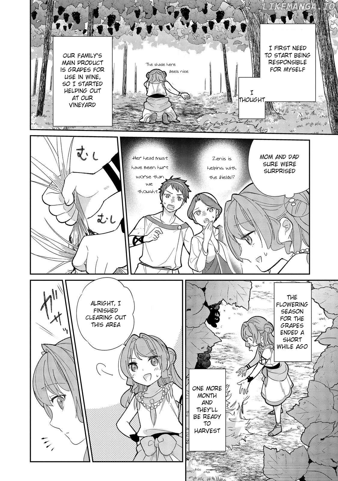 Tensei Dai Majo no Isekai Kurashi - Kodai Roman-Fuu Kokka de Hajimeru Mahou Kenkyuu Chapter 1 - page 20