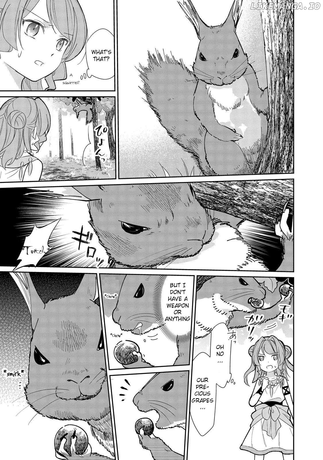 Tensei Dai Majo no Isekai Kurashi - Kodai Roman-Fuu Kokka de Hajimeru Mahou Kenkyuu Chapter 1 - page 21