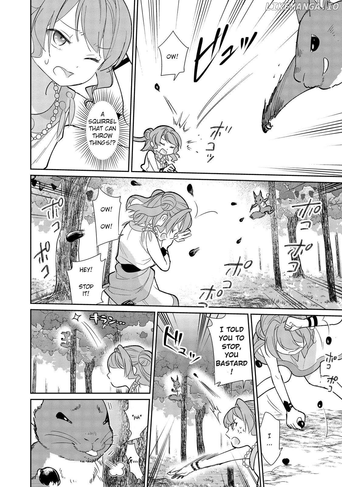 Tensei Dai Majo no Isekai Kurashi - Kodai Roman-Fuu Kokka de Hajimeru Mahou Kenkyuu Chapter 1 - page 22