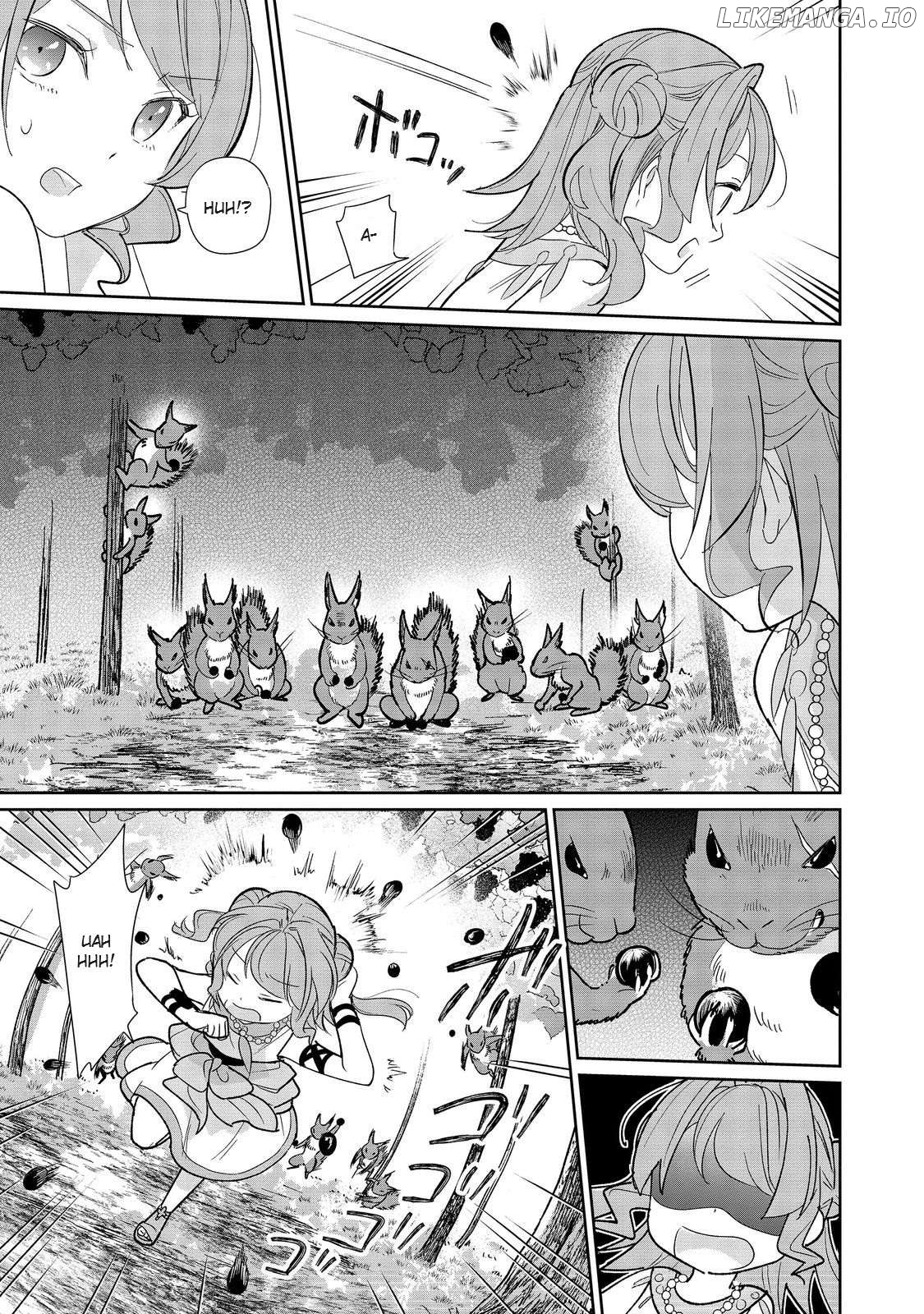 Tensei Dai Majo no Isekai Kurashi - Kodai Roman-Fuu Kokka de Hajimeru Mahou Kenkyuu Chapter 1 - page 23