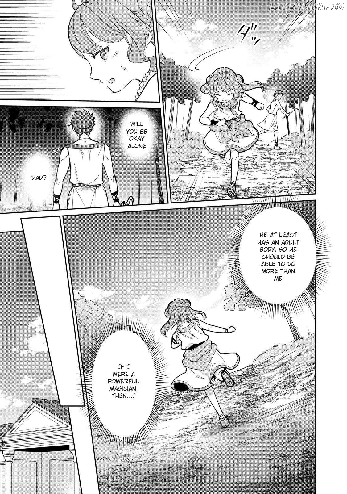 Tensei Dai Majo no Isekai Kurashi - Kodai Roman-Fuu Kokka de Hajimeru Mahou Kenkyuu Chapter 1 - page 25