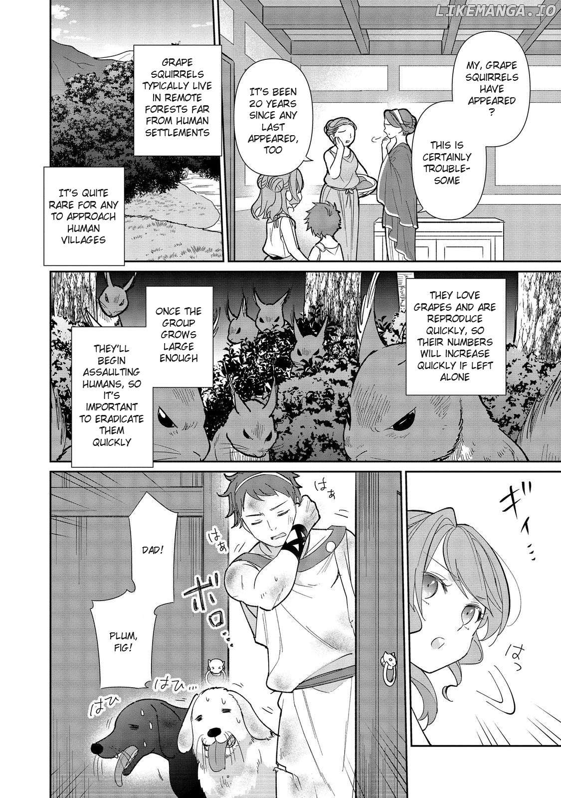 Tensei Dai Majo no Isekai Kurashi - Kodai Roman-Fuu Kokka de Hajimeru Mahou Kenkyuu Chapter 1 - page 26