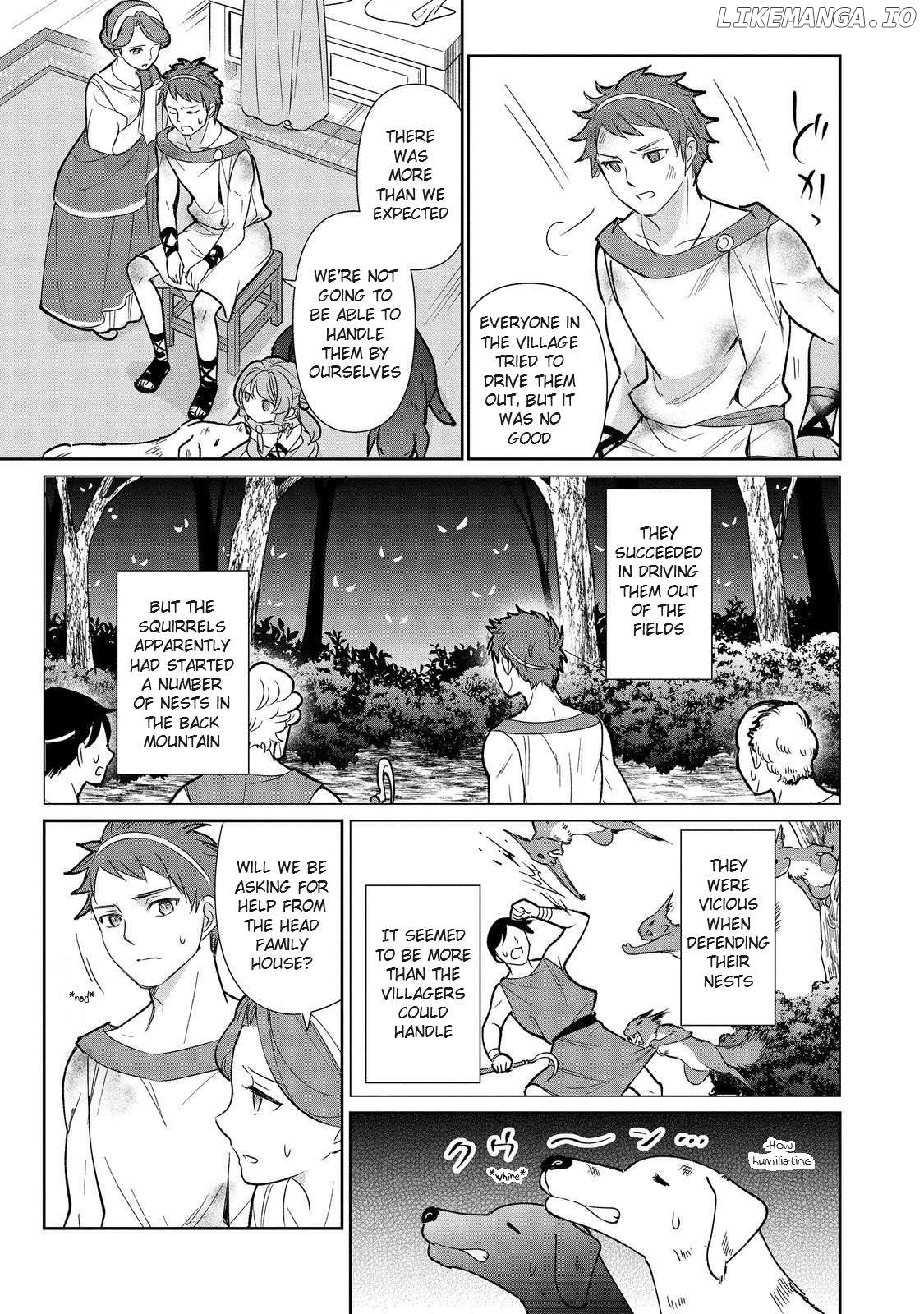 Tensei Dai Majo no Isekai Kurashi - Kodai Roman-Fuu Kokka de Hajimeru Mahou Kenkyuu Chapter 1 - page 27