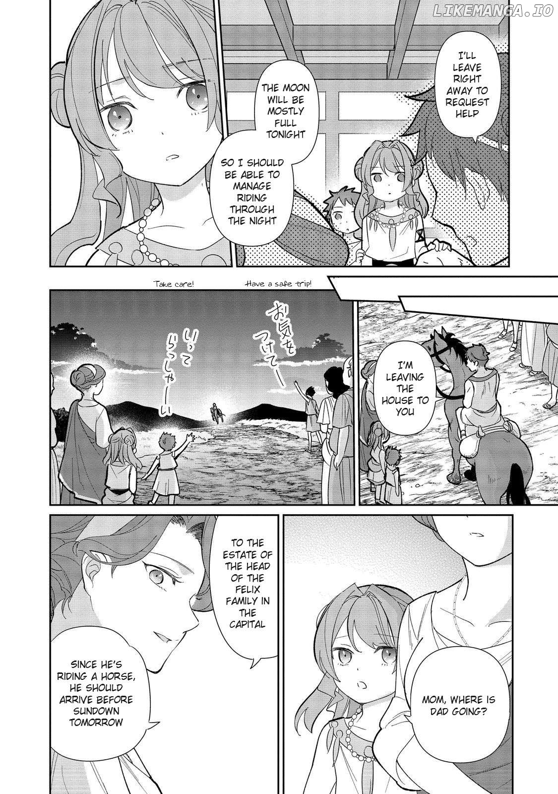 Tensei Dai Majo no Isekai Kurashi - Kodai Roman-Fuu Kokka de Hajimeru Mahou Kenkyuu Chapter 1 - page 28