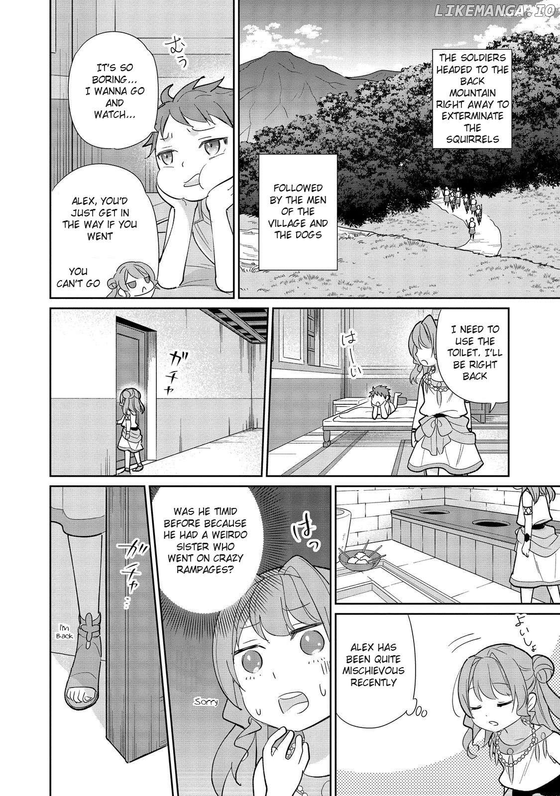 Tensei Dai Majo no Isekai Kurashi - Kodai Roman-Fuu Kokka de Hajimeru Mahou Kenkyuu Chapter 1 - page 30