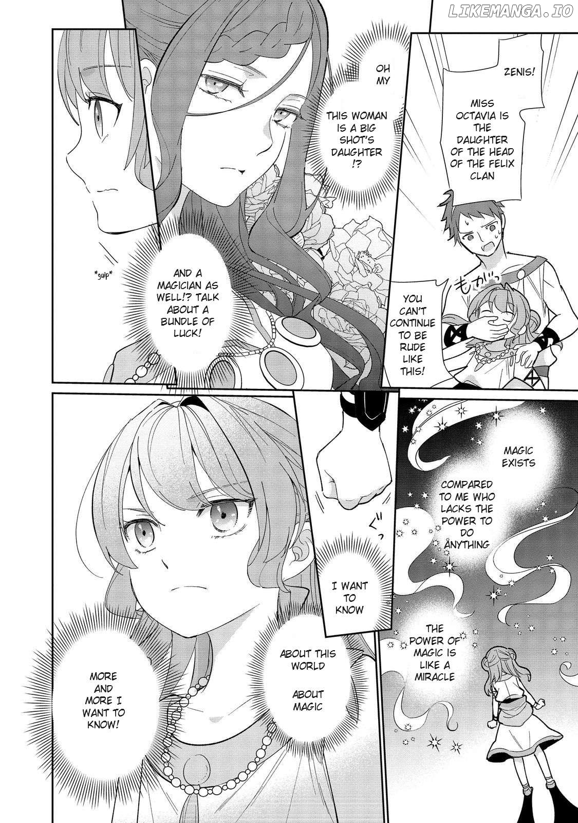 Tensei Dai Majo no Isekai Kurashi - Kodai Roman-Fuu Kokka de Hajimeru Mahou Kenkyuu Chapter 1 - page 38