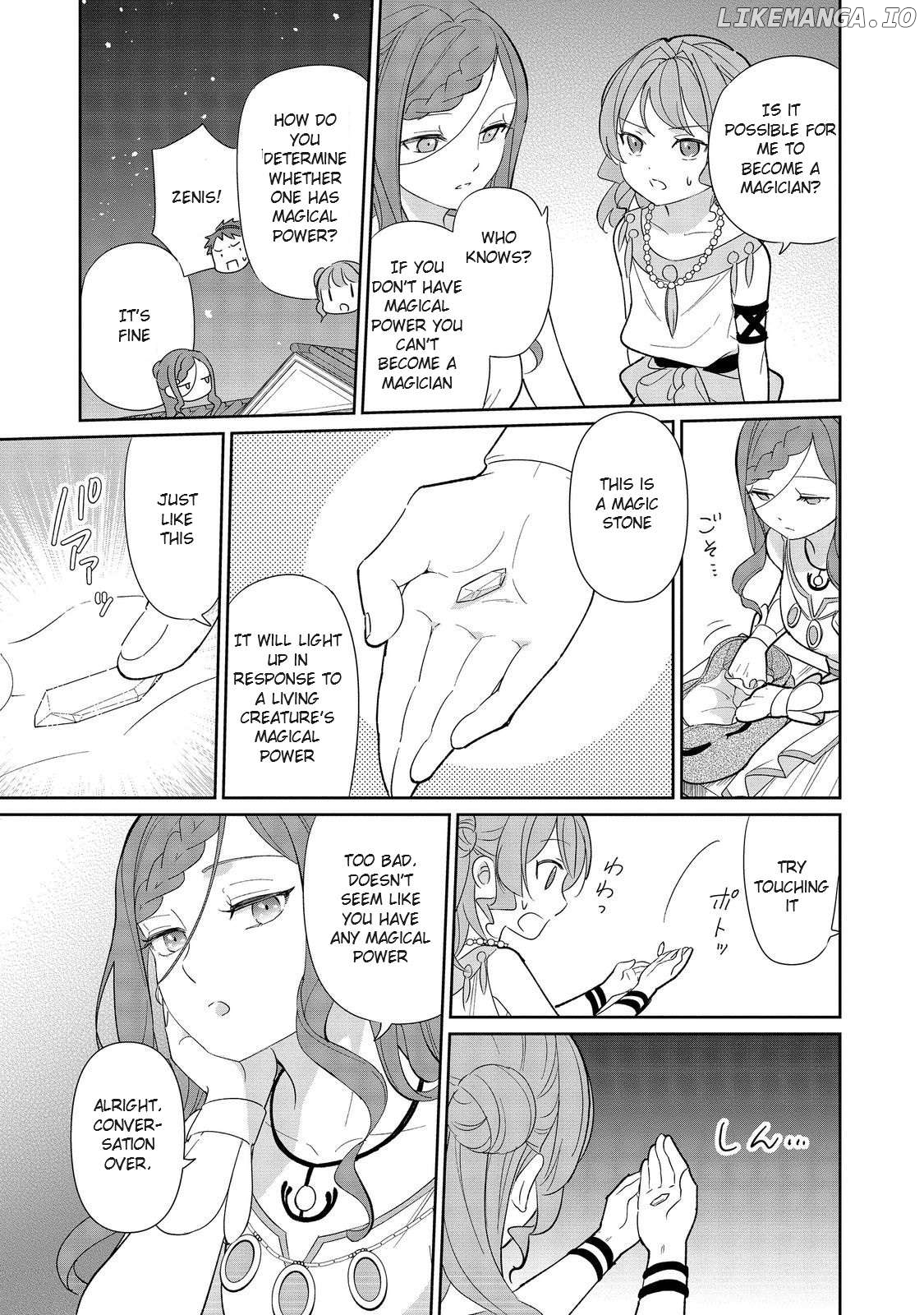 Tensei Dai Majo no Isekai Kurashi - Kodai Roman-Fuu Kokka de Hajimeru Mahou Kenkyuu Chapter 1 - page 39