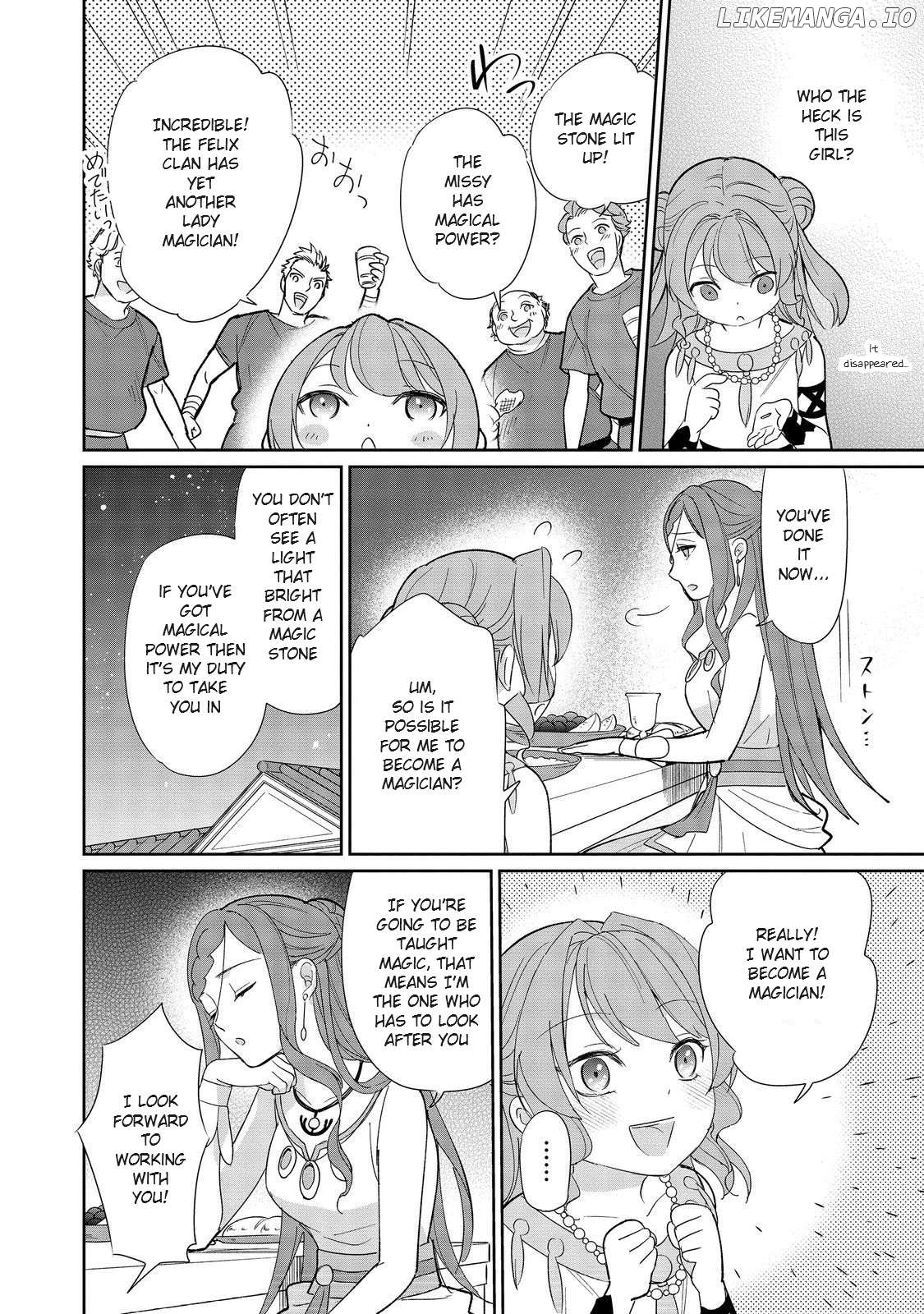 Tensei Dai Majo no Isekai Kurashi - Kodai Roman-Fuu Kokka de Hajimeru Mahou Kenkyuu Chapter 1 - page 44