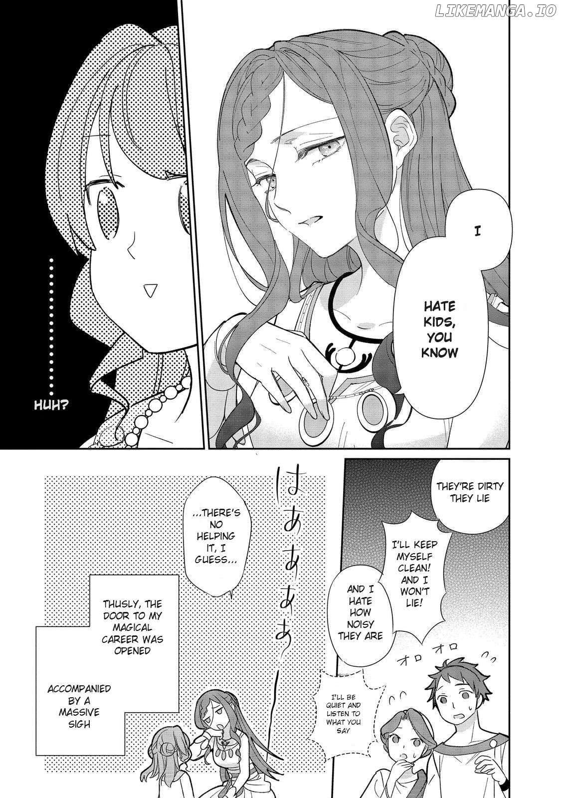 Tensei Dai Majo no Isekai Kurashi - Kodai Roman-Fuu Kokka de Hajimeru Mahou Kenkyuu Chapter 1 - page 45