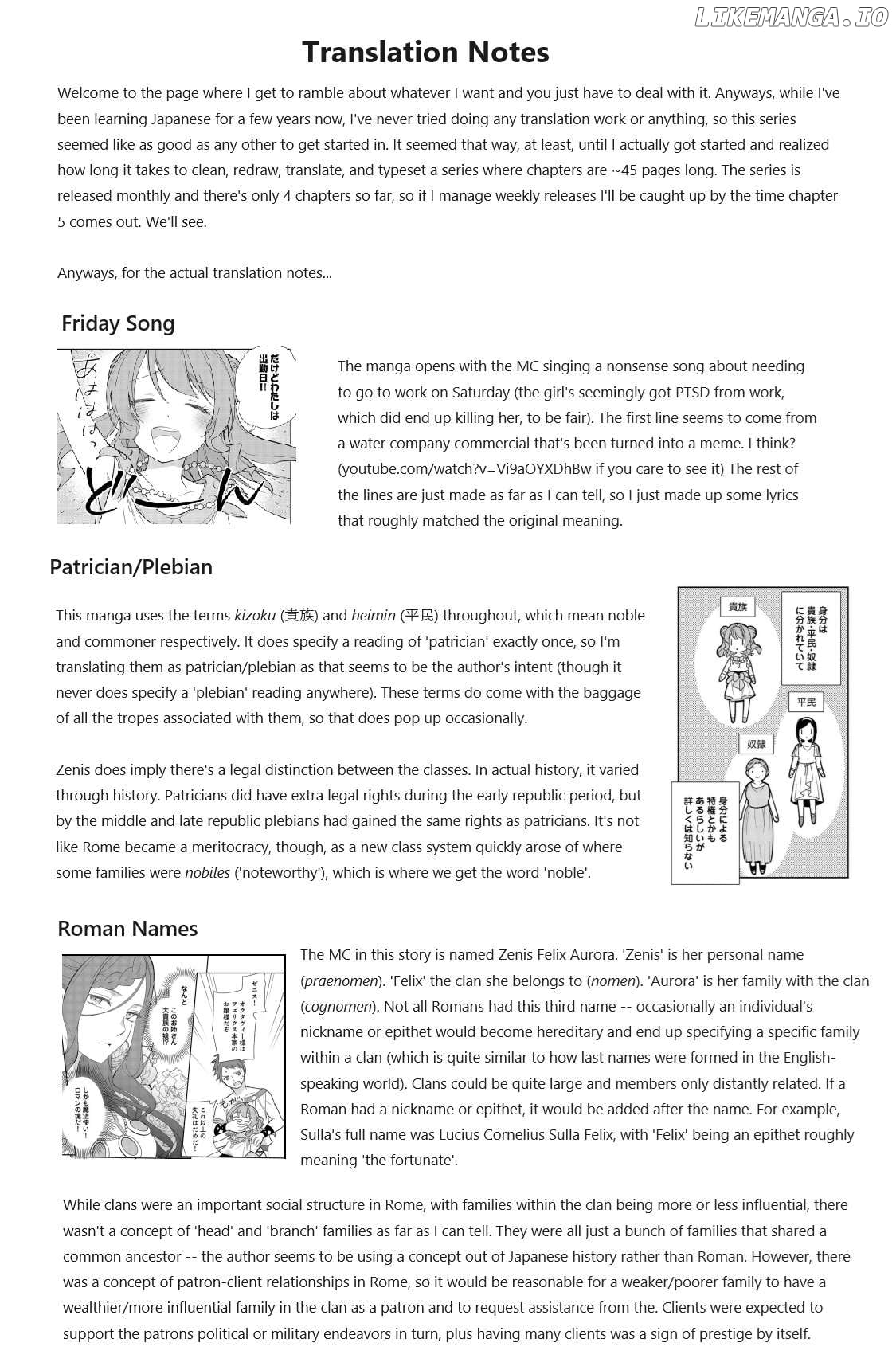 Tensei Dai Majo no Isekai Kurashi - Kodai Roman-Fuu Kokka de Hajimeru Mahou Kenkyuu Chapter 1 - page 46