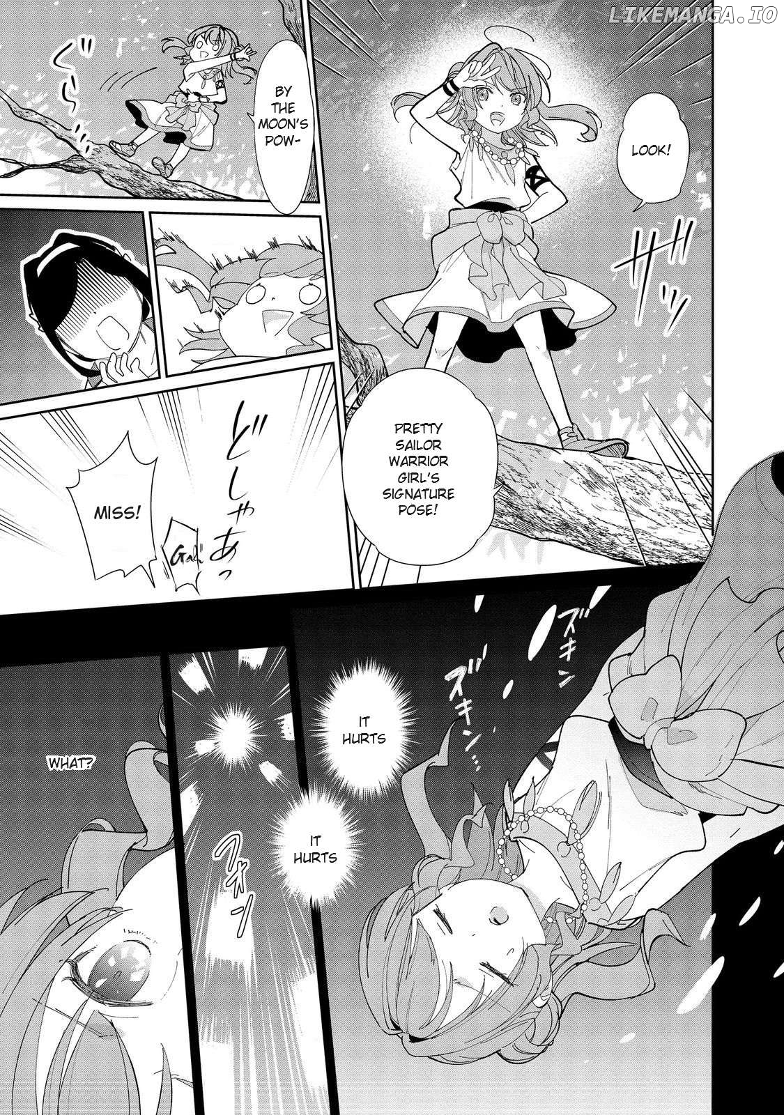 Tensei Dai Majo no Isekai Kurashi - Kodai Roman-Fuu Kokka de Hajimeru Mahou Kenkyuu Chapter 1 - page 7