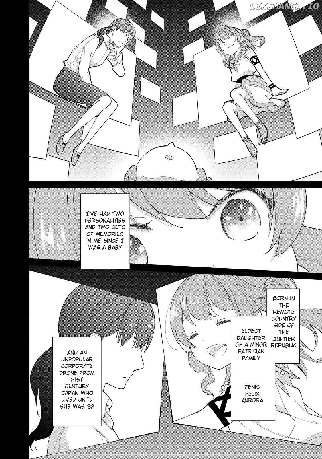 Tensei Dai Majo no Isekai Kurashi - Kodai Roman-Fuu Kokka de Hajimeru Mahou Kenkyuu Chapter 1 - page 8