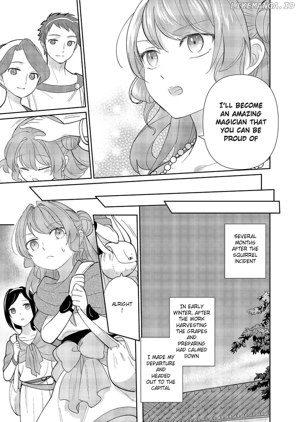 Tensei Dai Majo no Isekai Kurashi - Kodai Roman-Fuu Kokka de Hajimeru Mahou Kenkyuu Chapter 2 - page 11