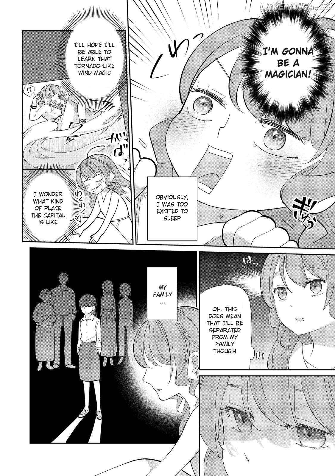 Tensei Dai Majo no Isekai Kurashi - Kodai Roman-Fuu Kokka de Hajimeru Mahou Kenkyuu Chapter 2 - page 2