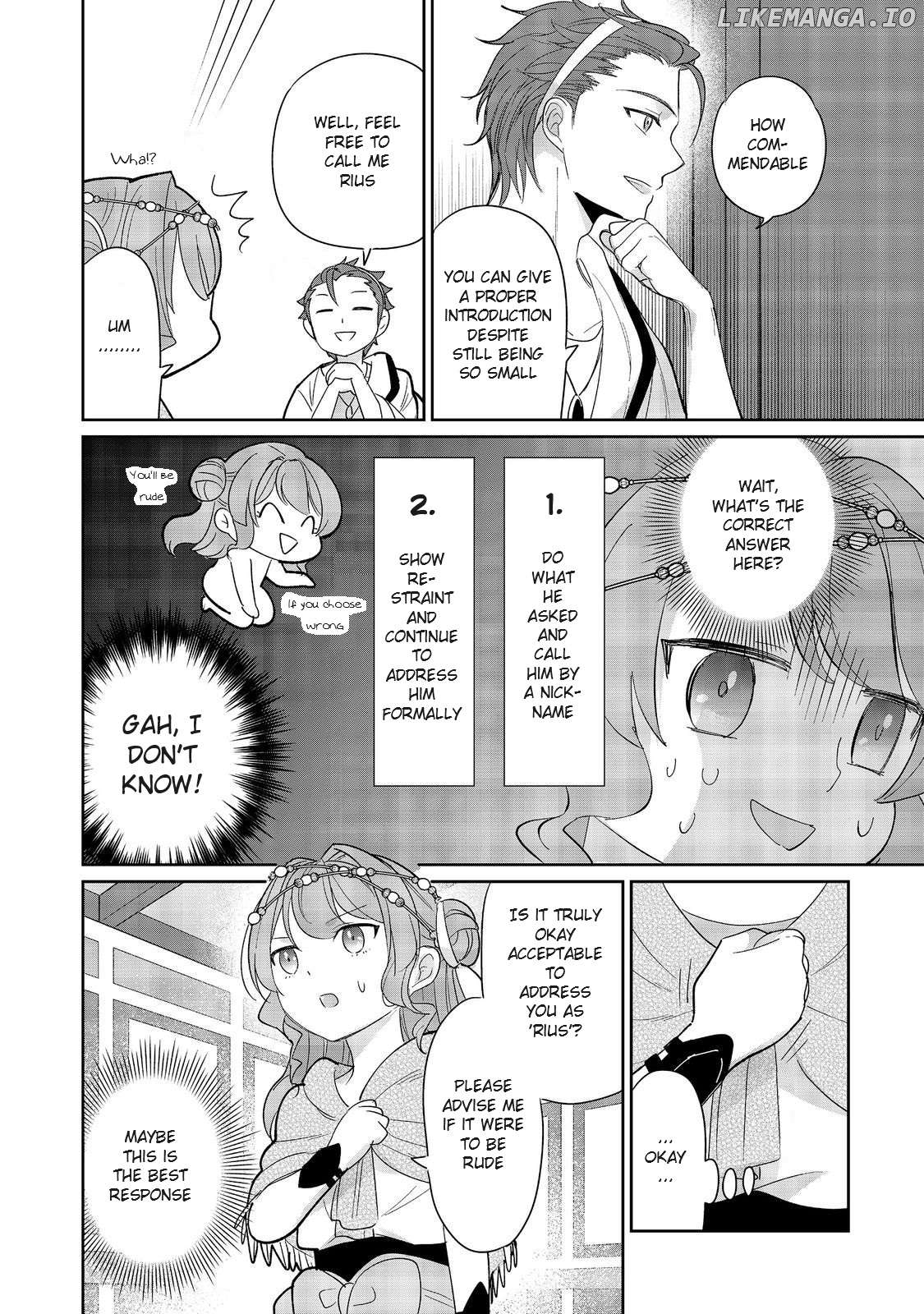 Tensei Dai Majo no Isekai Kurashi - Kodai Roman-Fuu Kokka de Hajimeru Mahou Kenkyuu Chapter 2 - page 26