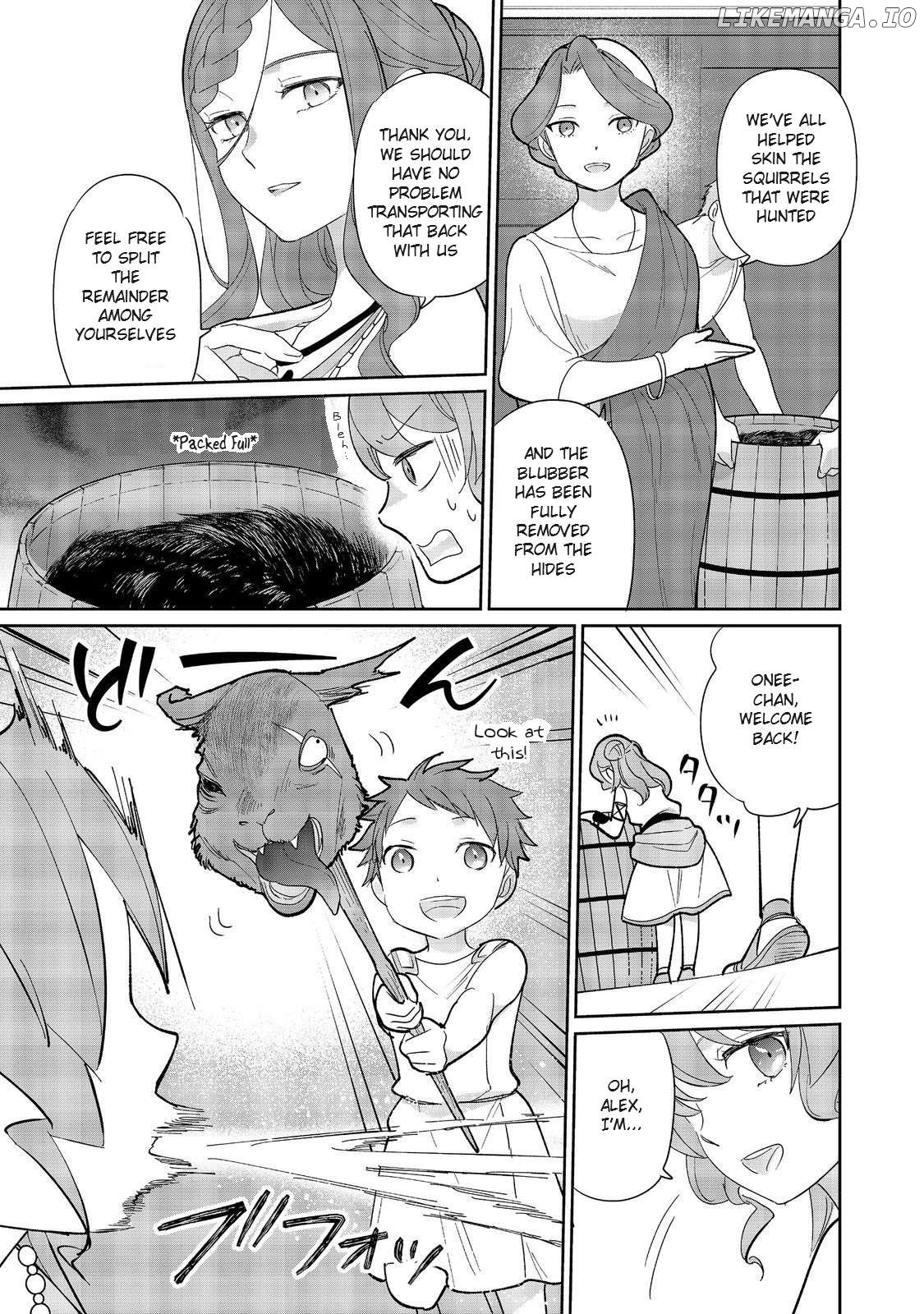 Tensei Dai Majo no Isekai Kurashi - Kodai Roman-Fuu Kokka de Hajimeru Mahou Kenkyuu Chapter 2 - page 5