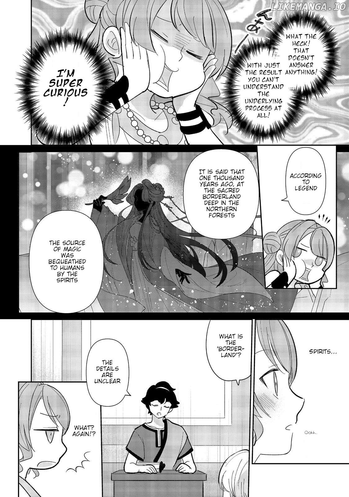 Tensei Dai Majo no Isekai Kurashi - Kodai Roman-Fuu Kokka de Hajimeru Mahou Kenkyuu Chapter 3 - page 10