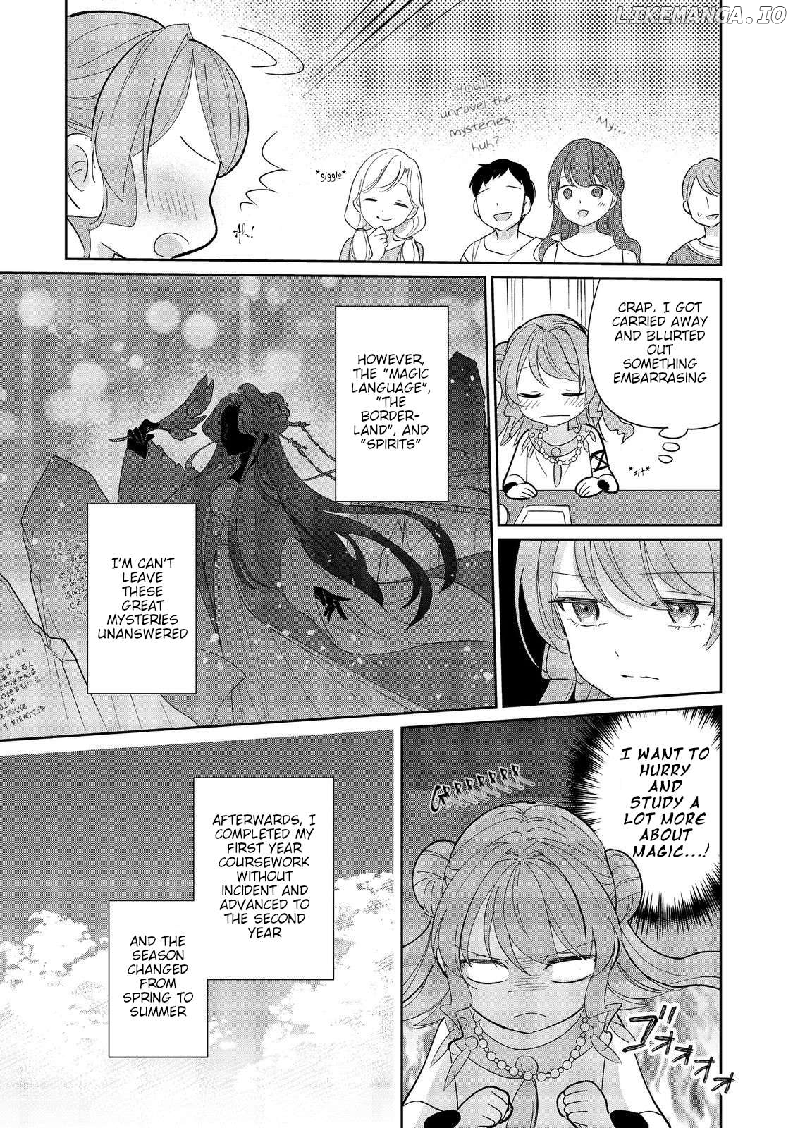 Tensei Dai Majo no Isekai Kurashi - Kodai Roman-Fuu Kokka de Hajimeru Mahou Kenkyuu Chapter 3 - page 13