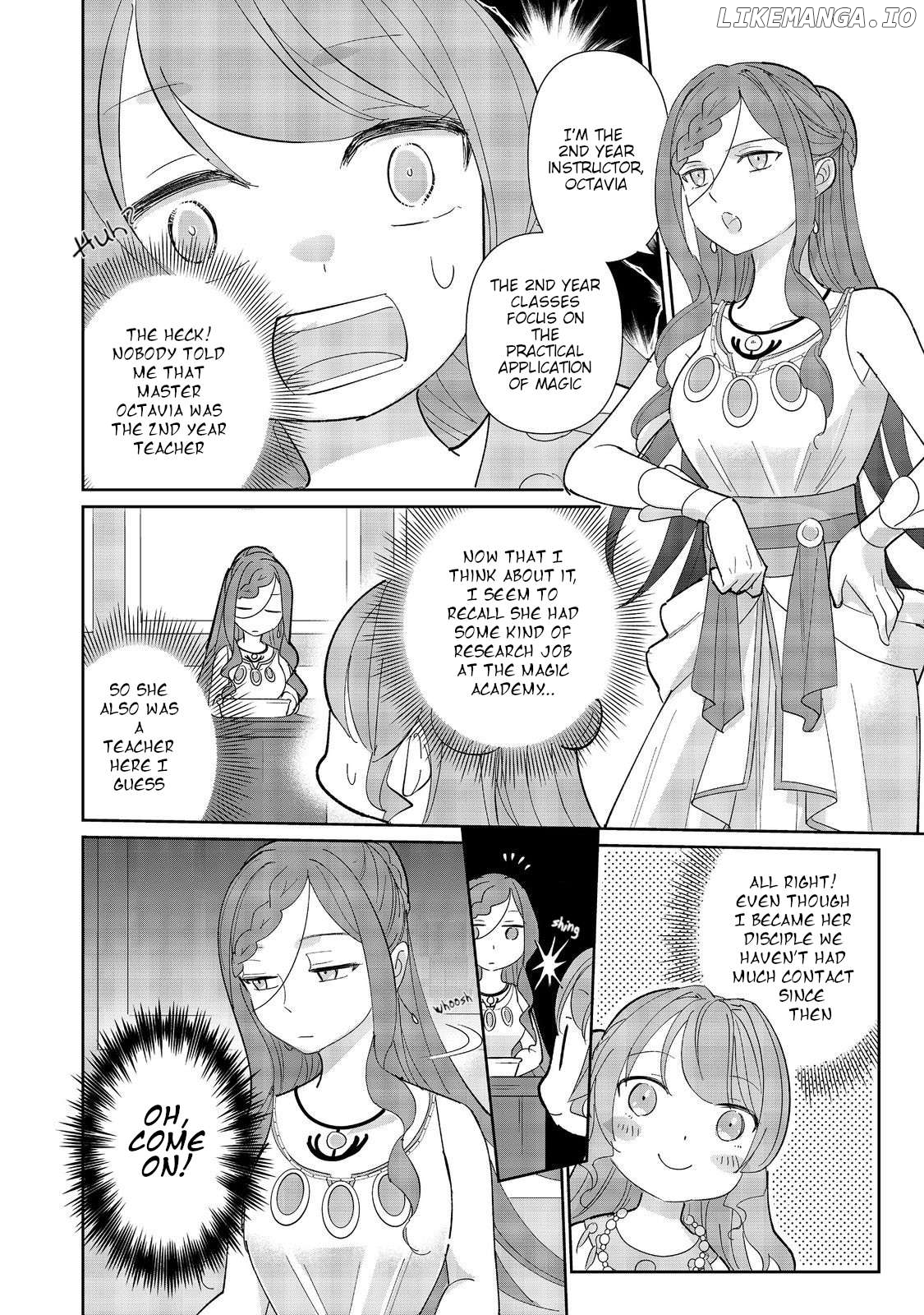 Tensei Dai Majo no Isekai Kurashi - Kodai Roman-Fuu Kokka de Hajimeru Mahou Kenkyuu Chapter 3 - page 14