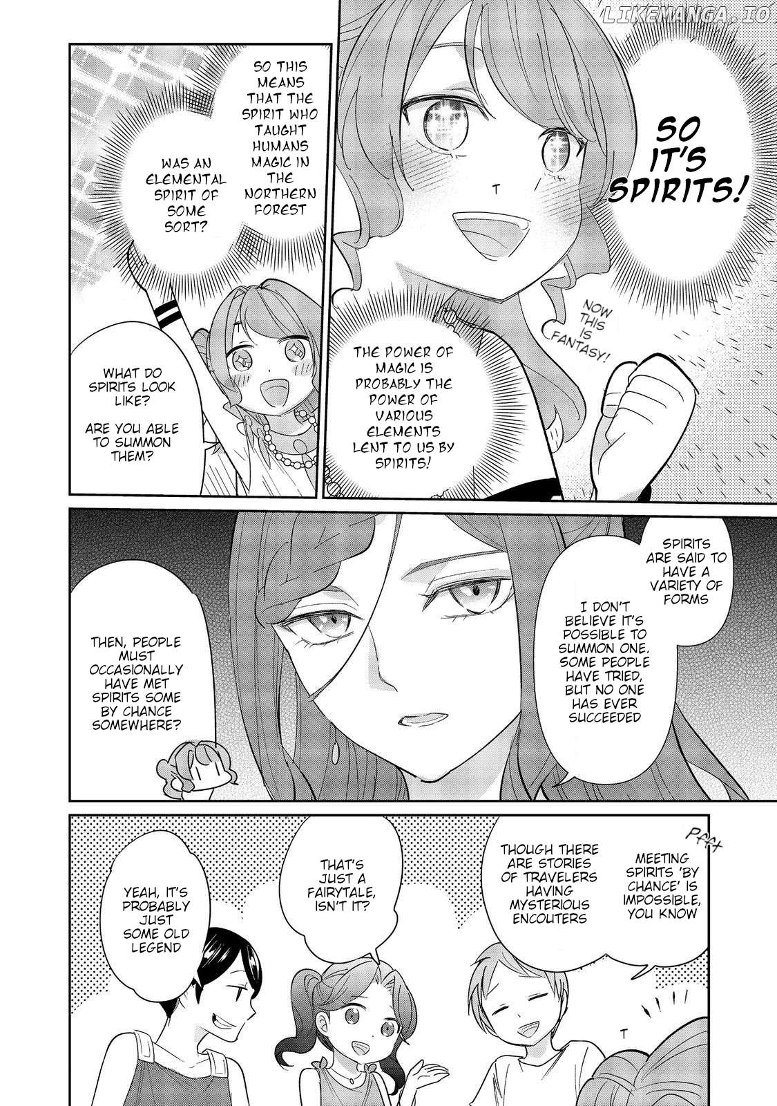 Tensei Dai Majo no Isekai Kurashi - Kodai Roman-Fuu Kokka de Hajimeru Mahou Kenkyuu Chapter 3 - page 22