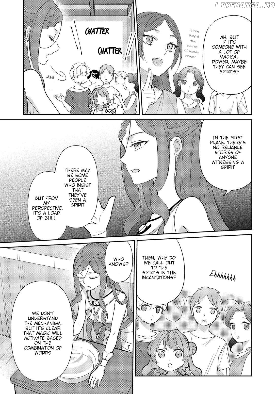 Tensei Dai Majo no Isekai Kurashi - Kodai Roman-Fuu Kokka de Hajimeru Mahou Kenkyuu Chapter 3 - page 23