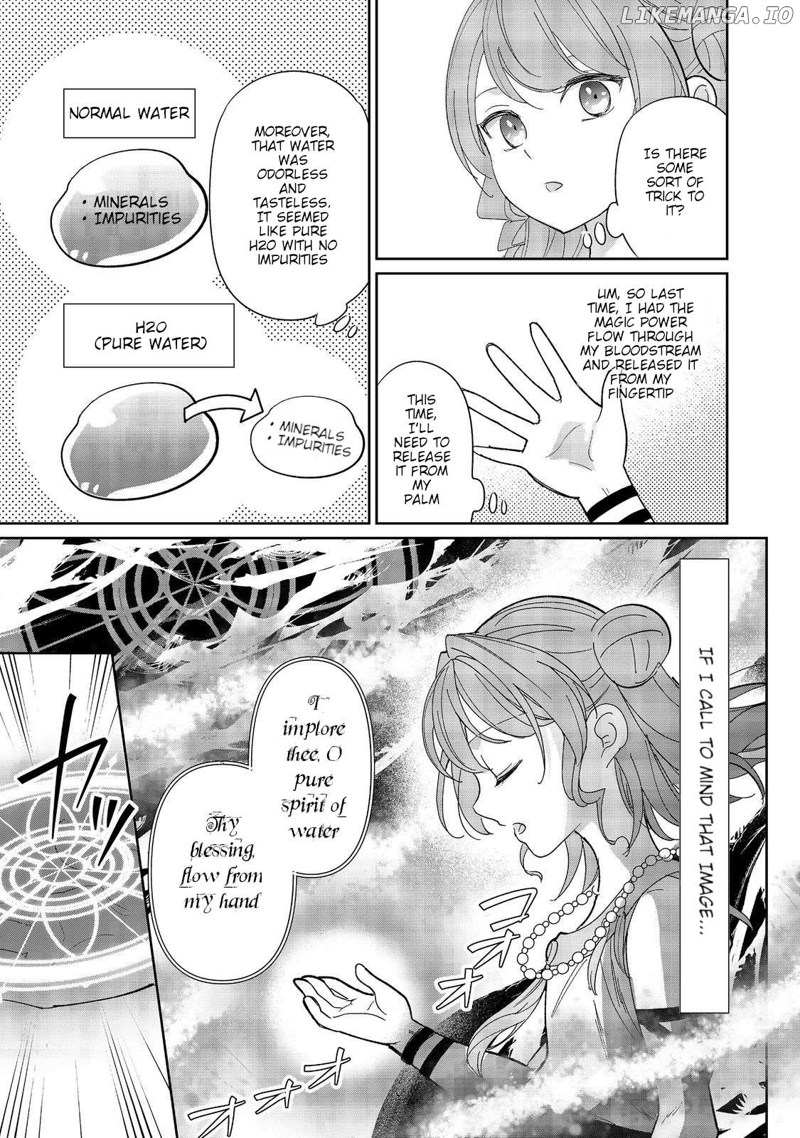 Tensei Dai Majo no Isekai Kurashi - Kodai Roman-Fuu Kokka de Hajimeru Mahou Kenkyuu Chapter 3 - page 27