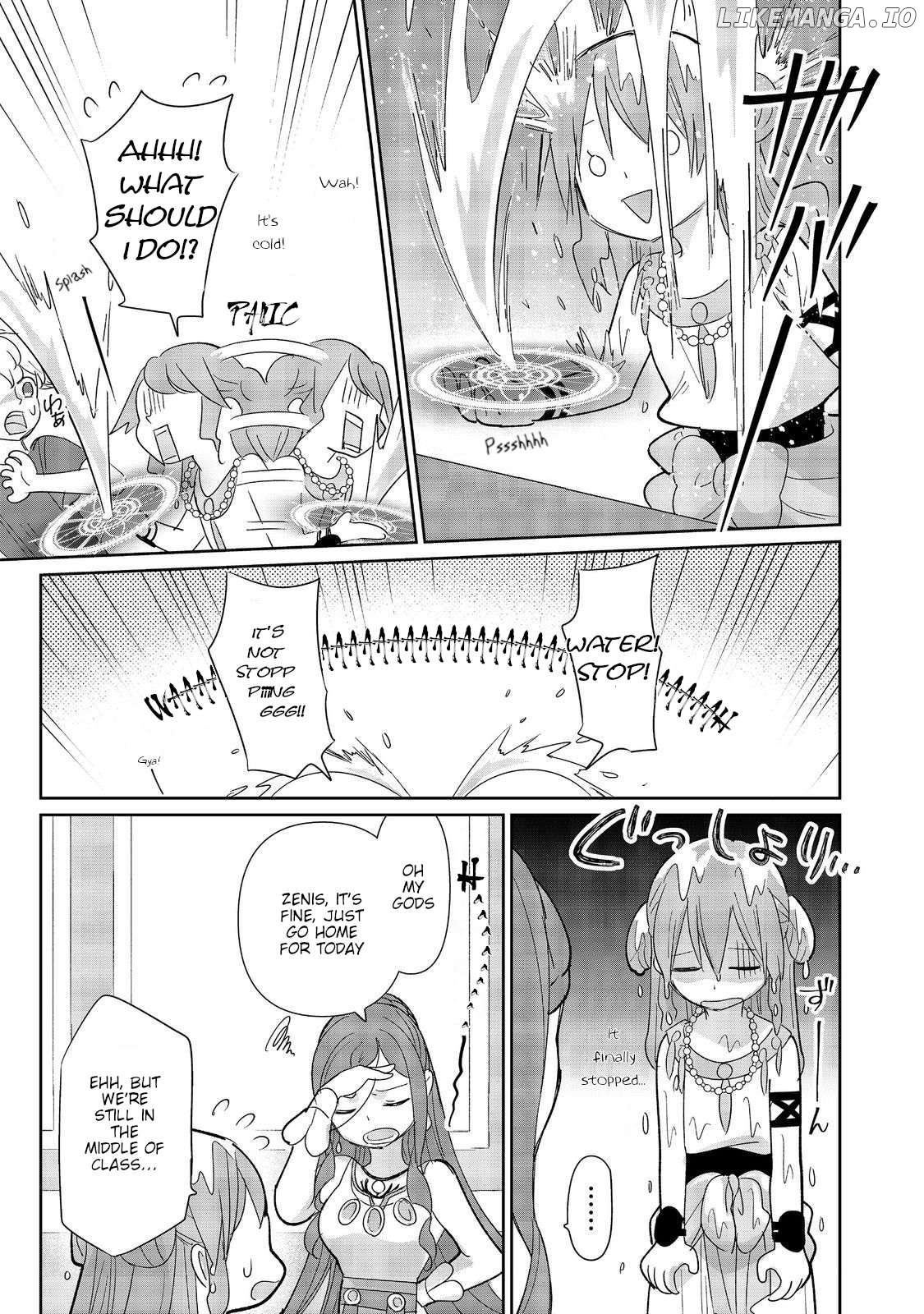 Tensei Dai Majo no Isekai Kurashi - Kodai Roman-Fuu Kokka de Hajimeru Mahou Kenkyuu Chapter 3 - page 29
