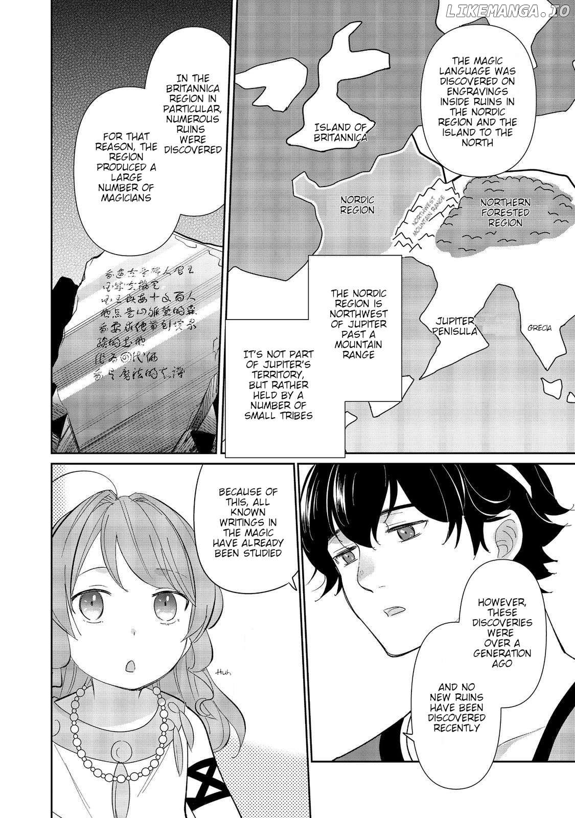 Tensei Dai Majo no Isekai Kurashi - Kodai Roman-Fuu Kokka de Hajimeru Mahou Kenkyuu Chapter 3 - page 8