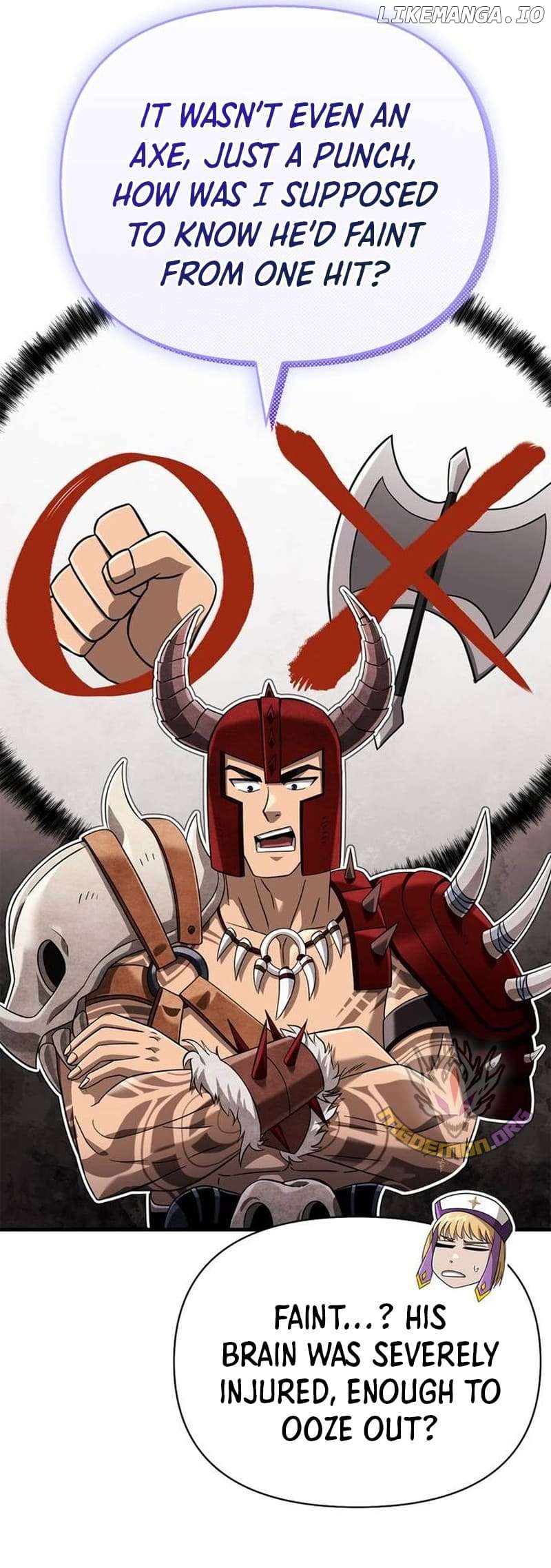 Surviving The Game as a Barbarian Chapter 66 - page 21