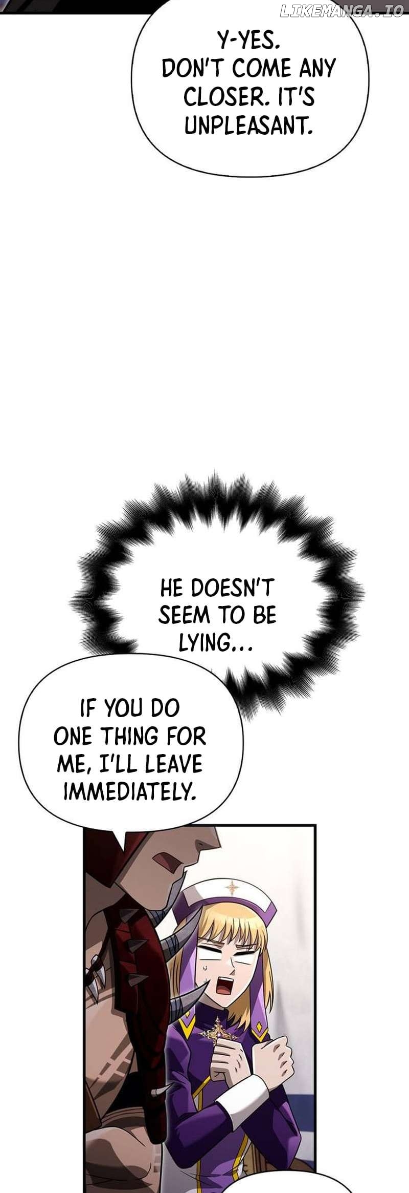 Surviving The Game as a Barbarian Chapter 66 - page 27