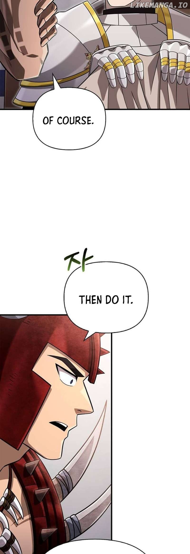 Surviving The Game as a Barbarian Chapter 66 - page 29