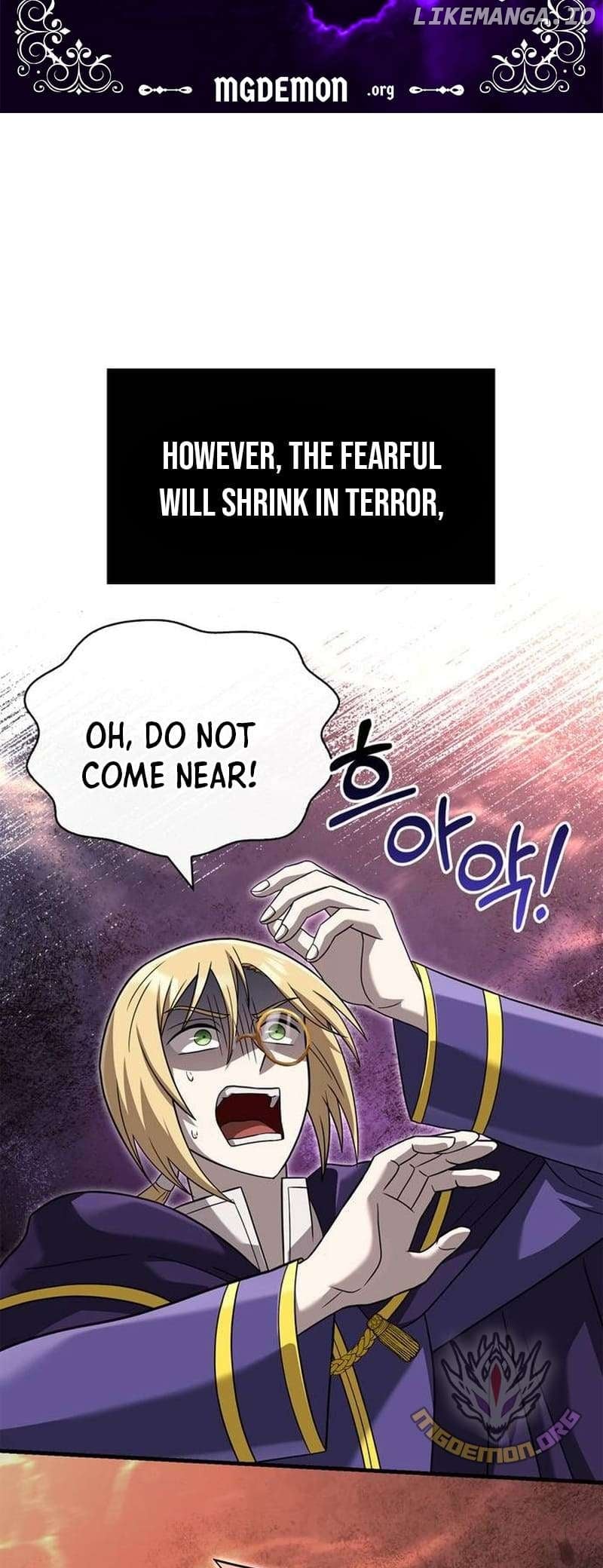Surviving The Game as a Barbarian Chapter 66 - page 3