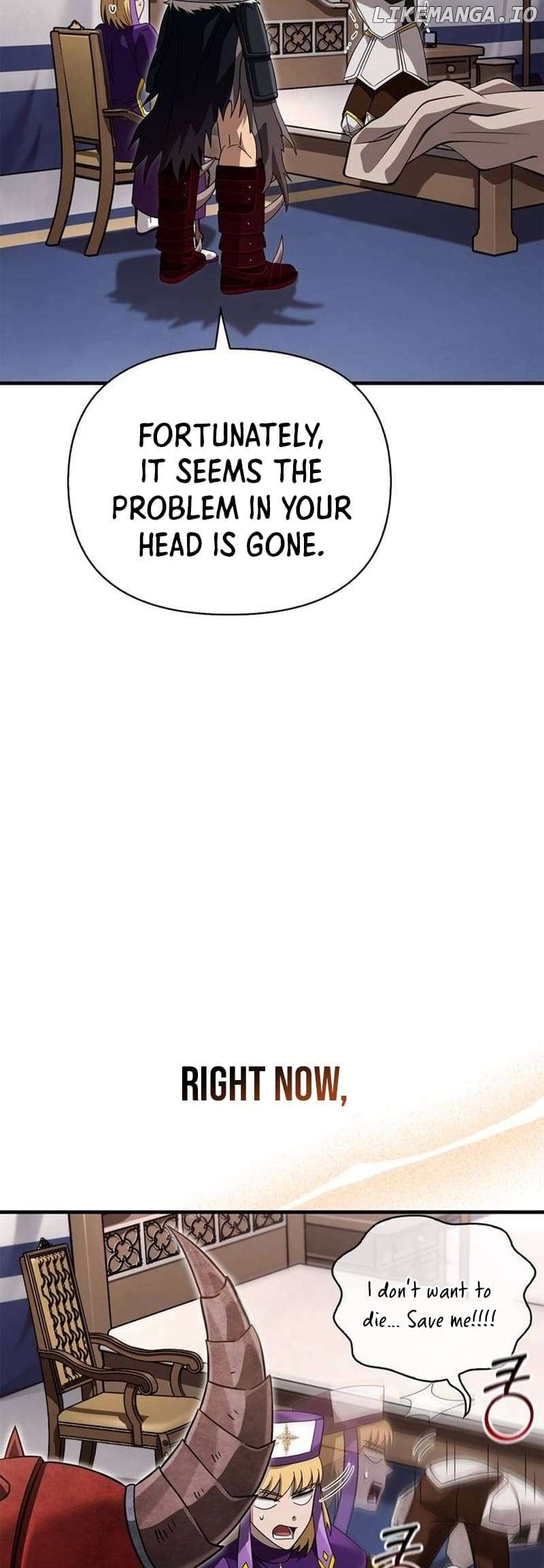 Surviving The Game as a Barbarian Chapter 66 - page 33