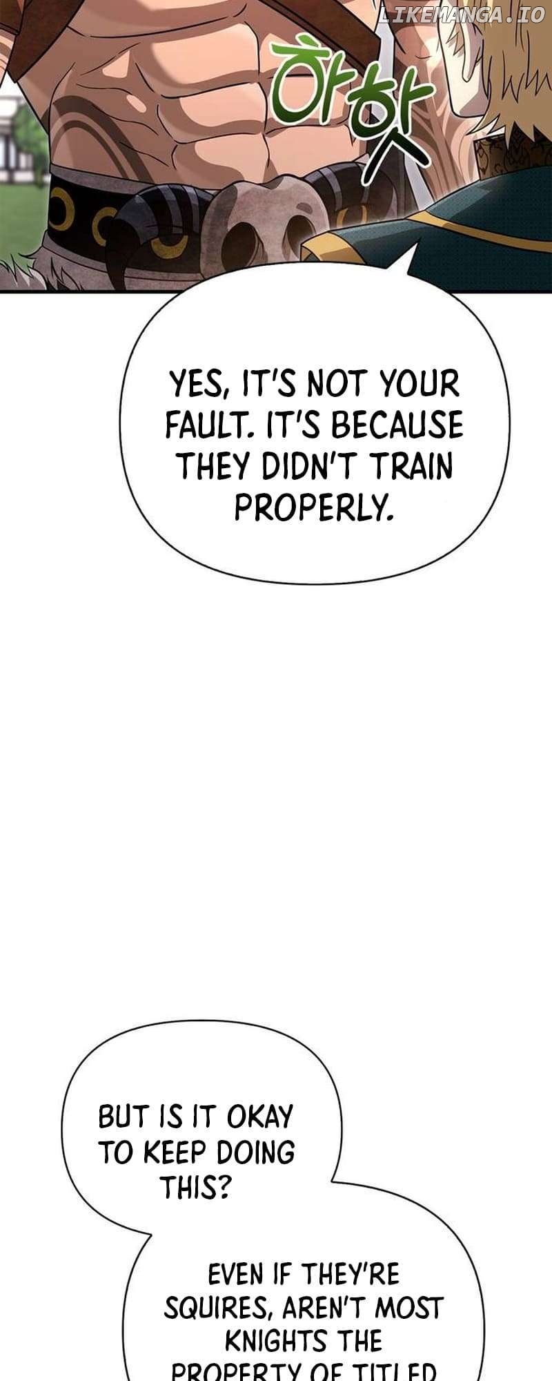 Surviving The Game as a Barbarian Chapter 66 - page 38