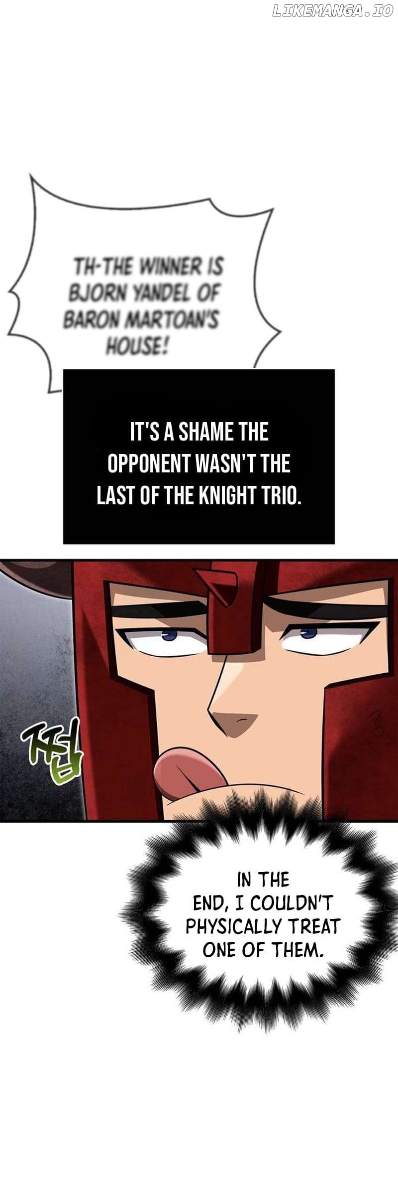 Surviving The Game as a Barbarian Chapter 66 - page 52