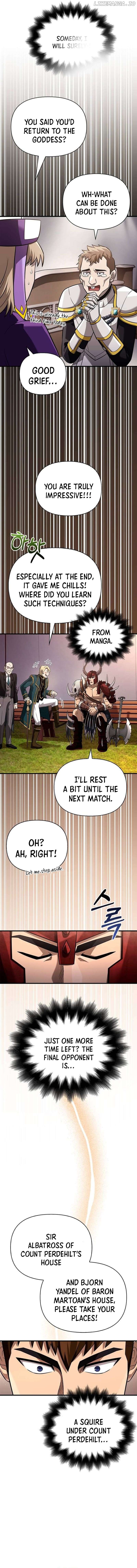 Surviving The Game as a Barbarian Chapter 66 - page 53