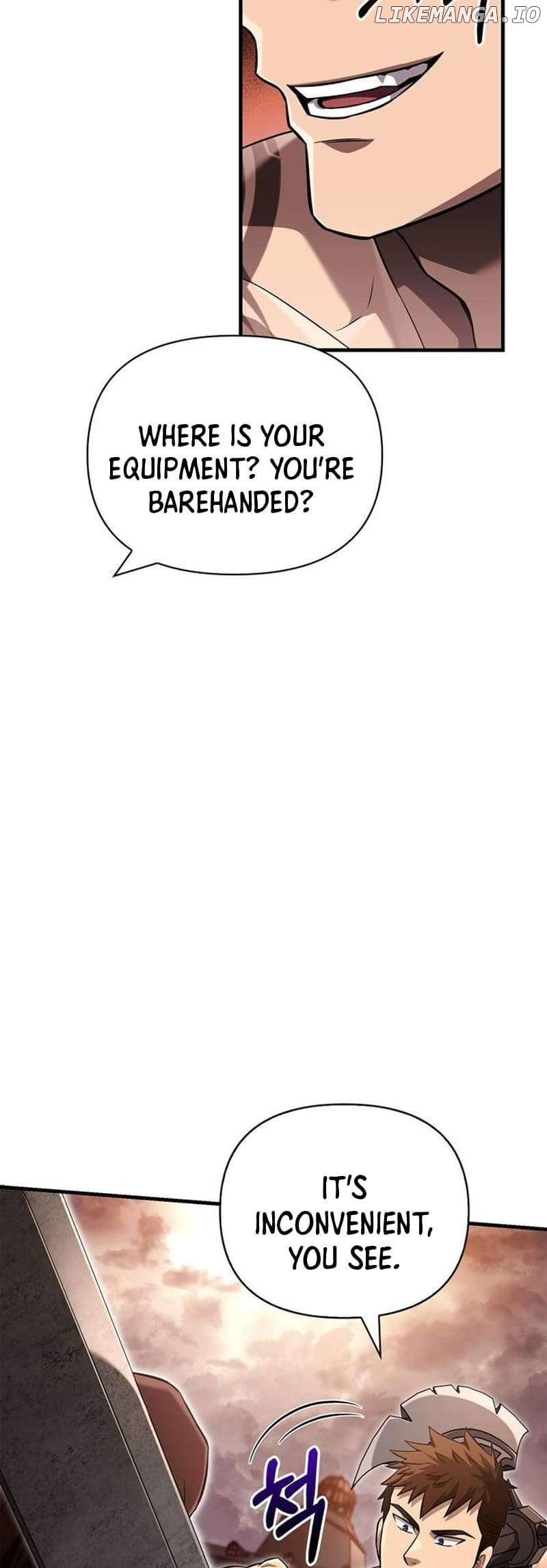 Surviving The Game as a Barbarian Chapter 66 - page 56