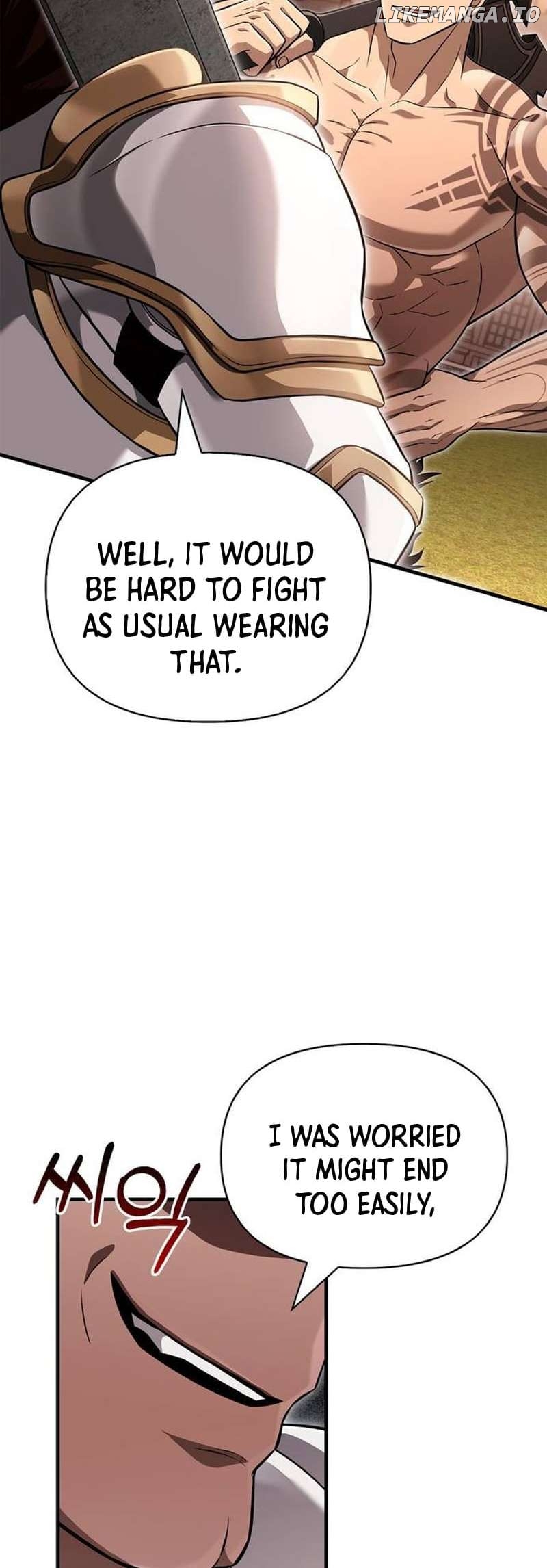 Surviving The Game as a Barbarian Chapter 66 - page 57