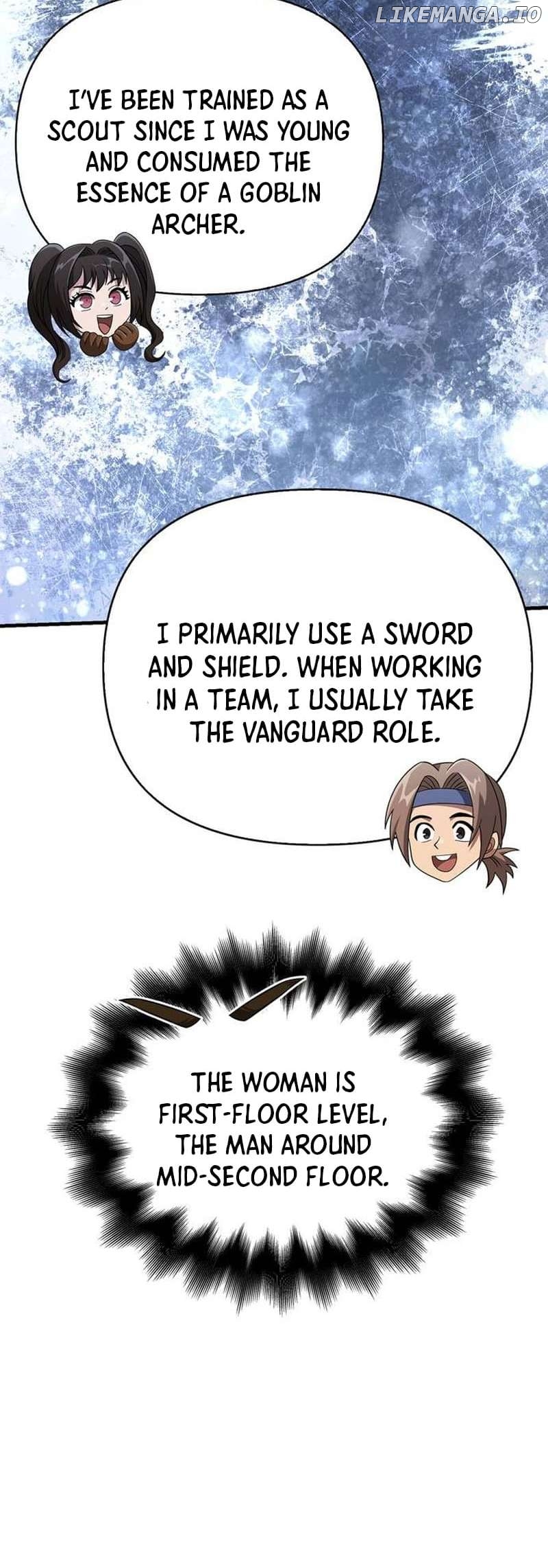 Surviving The Game as a Barbarian Chapter 69 - page 32