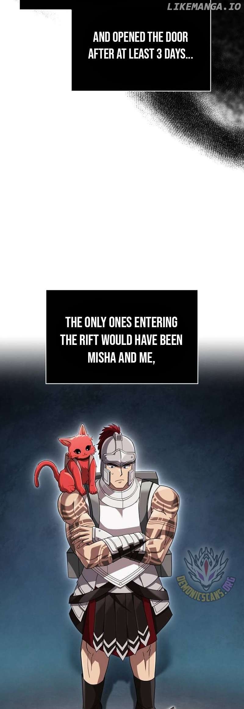 Surviving The Game as a Barbarian Chapter 69 - page 36