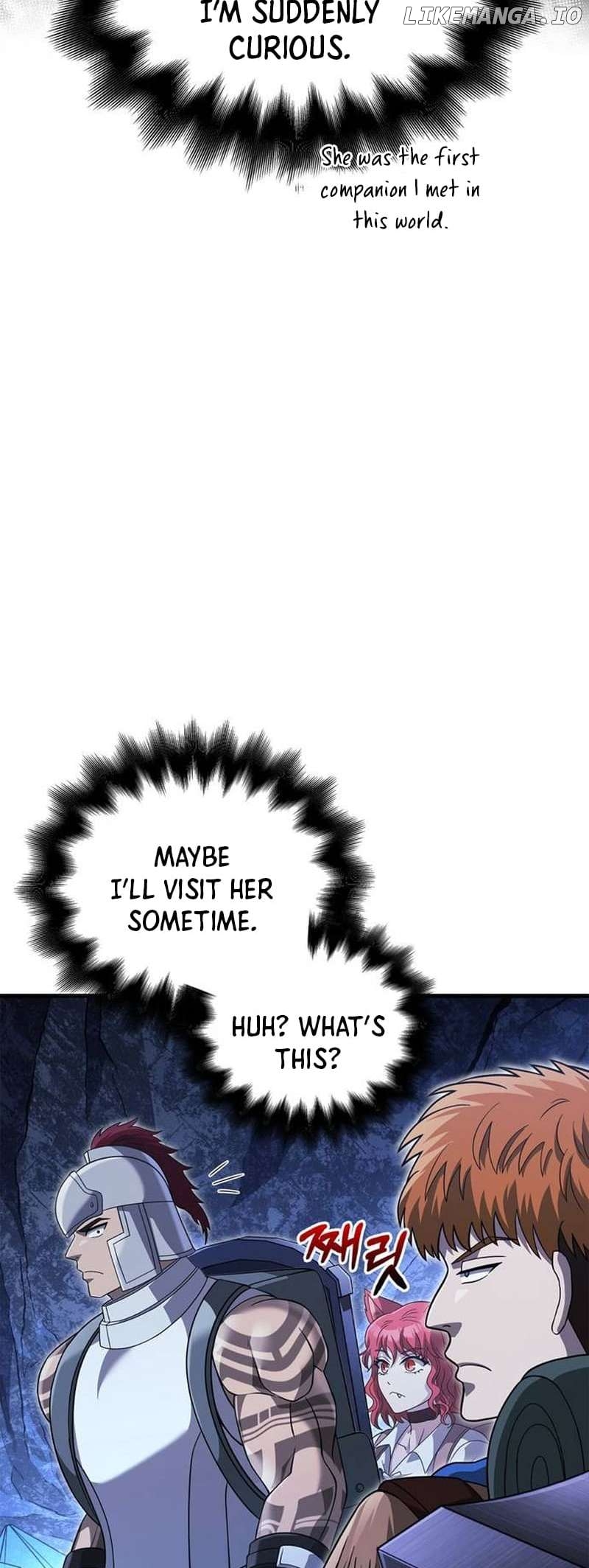Surviving The Game as a Barbarian Chapter 69 - page 4