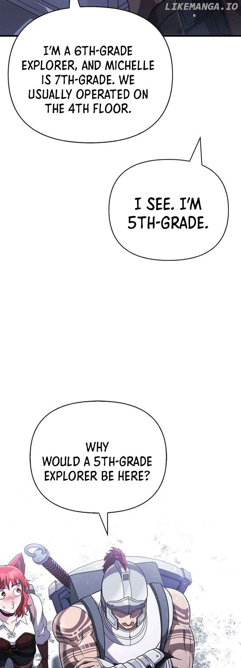 Surviving The Game as a Barbarian Chapter 69 - page 41
