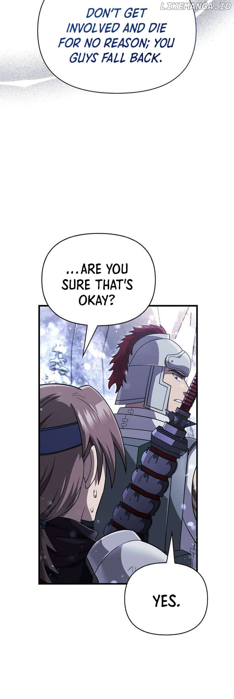 Surviving The Game as a Barbarian Chapter 69 - page 63